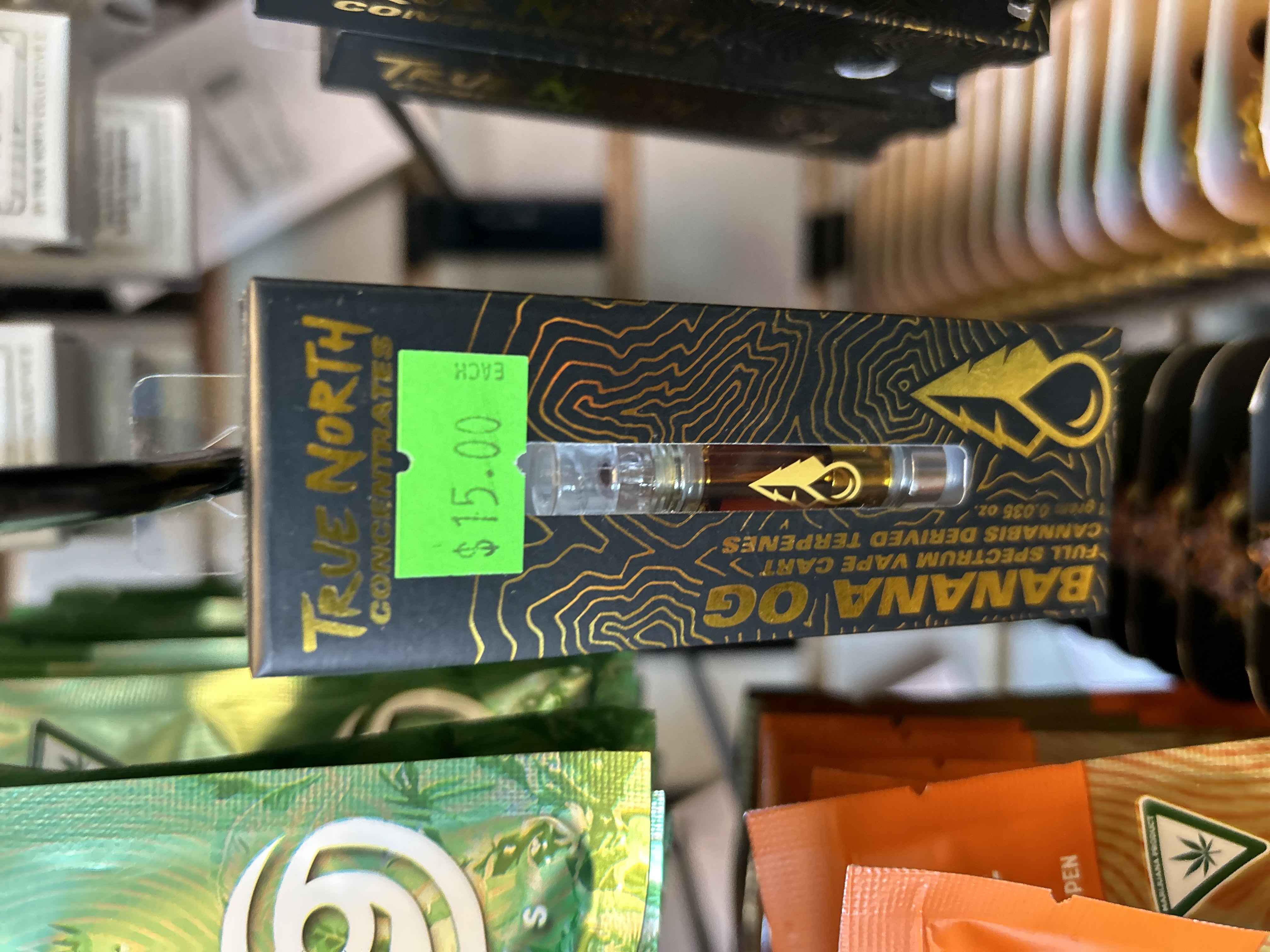 BANANA OG